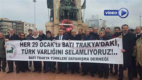 Batı trakya türkleri dayanışma derneği istanbul